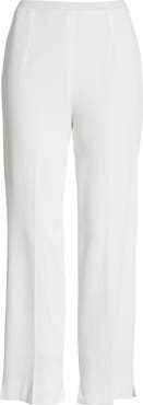 Ming Wang Knit Ankle Pants