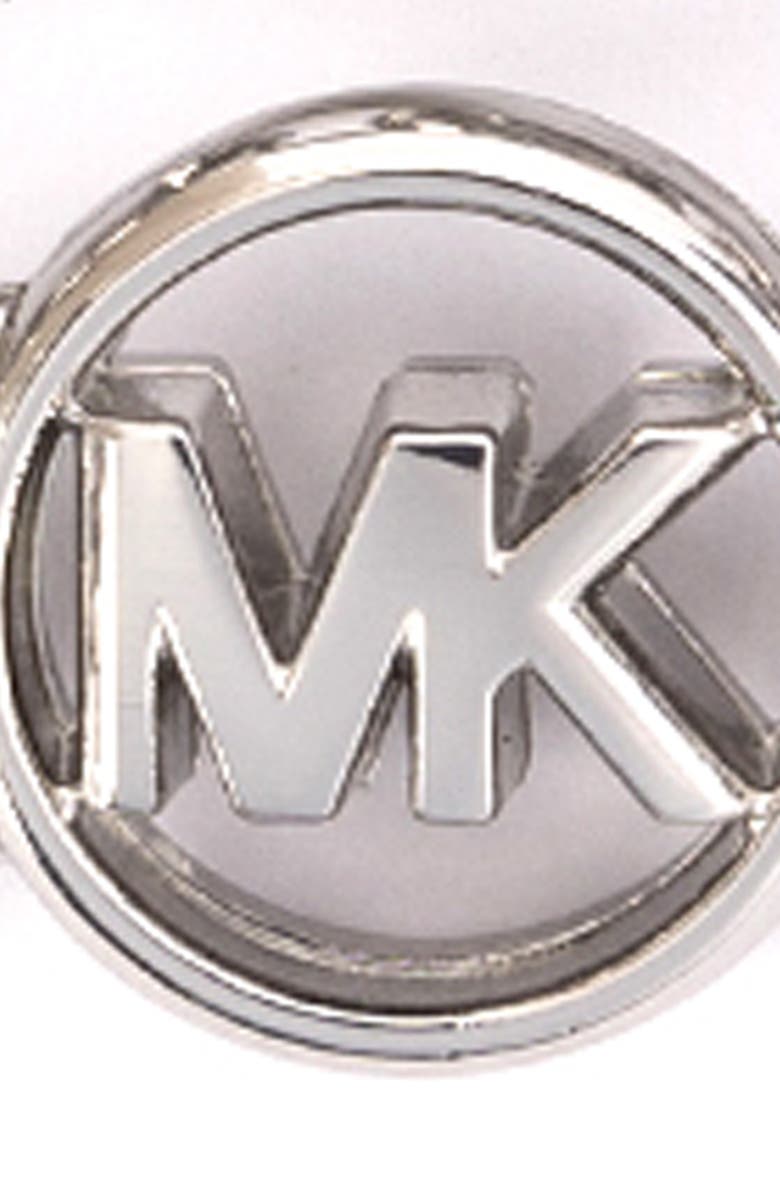 MICHAEL Michael Kors Logo Chain Belt, Alternate, color, 