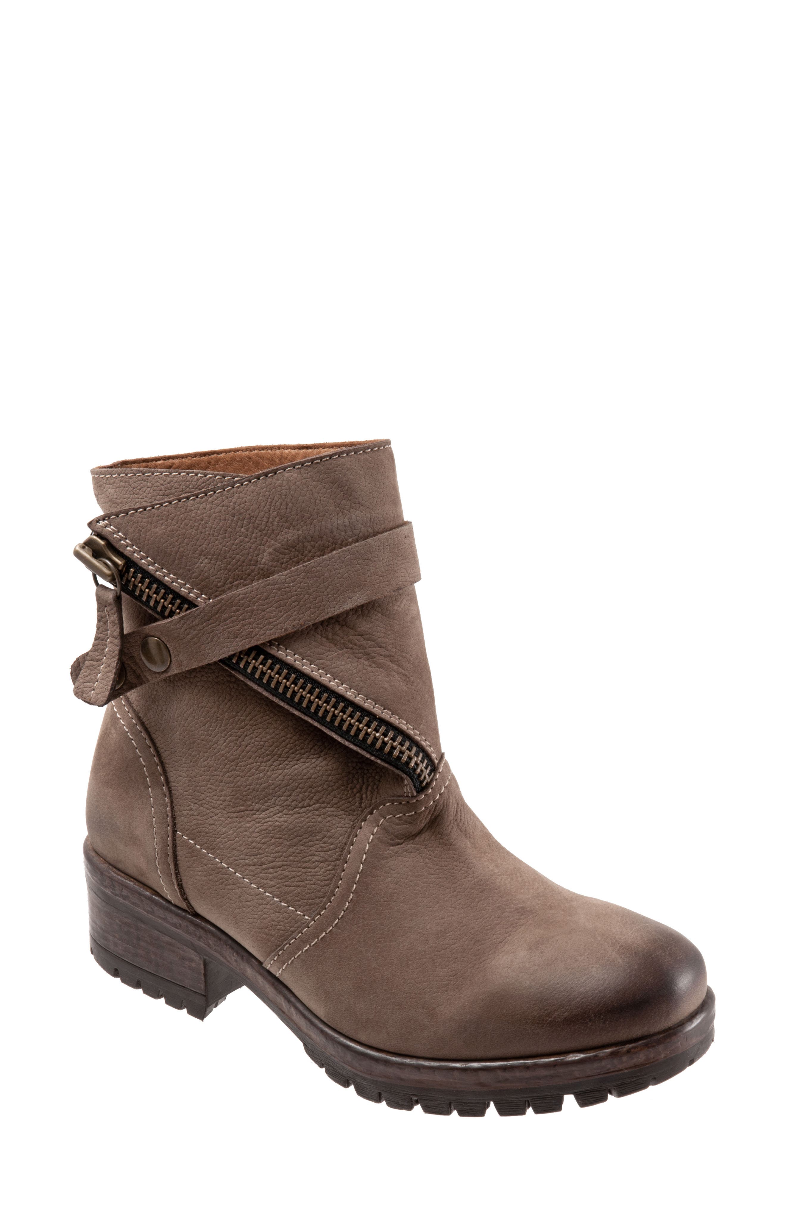 Bueno Fast Bootie, Main, color, Taupe