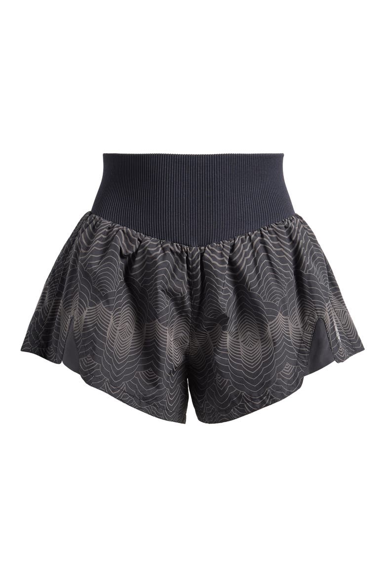 FP Movement Carpe Diem Reflective Shorts, Alternate, color, BLACK COMBO
