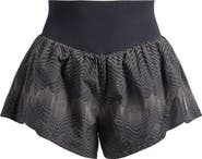 Free People FP Movement Carpe Diem Reflective Shorts