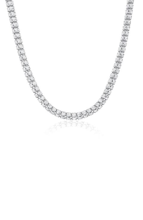 D-C Ice Barrel Chain Bracelet