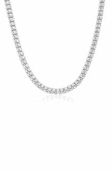 SIMONA D-C Ice Barrel Chain Bracelet