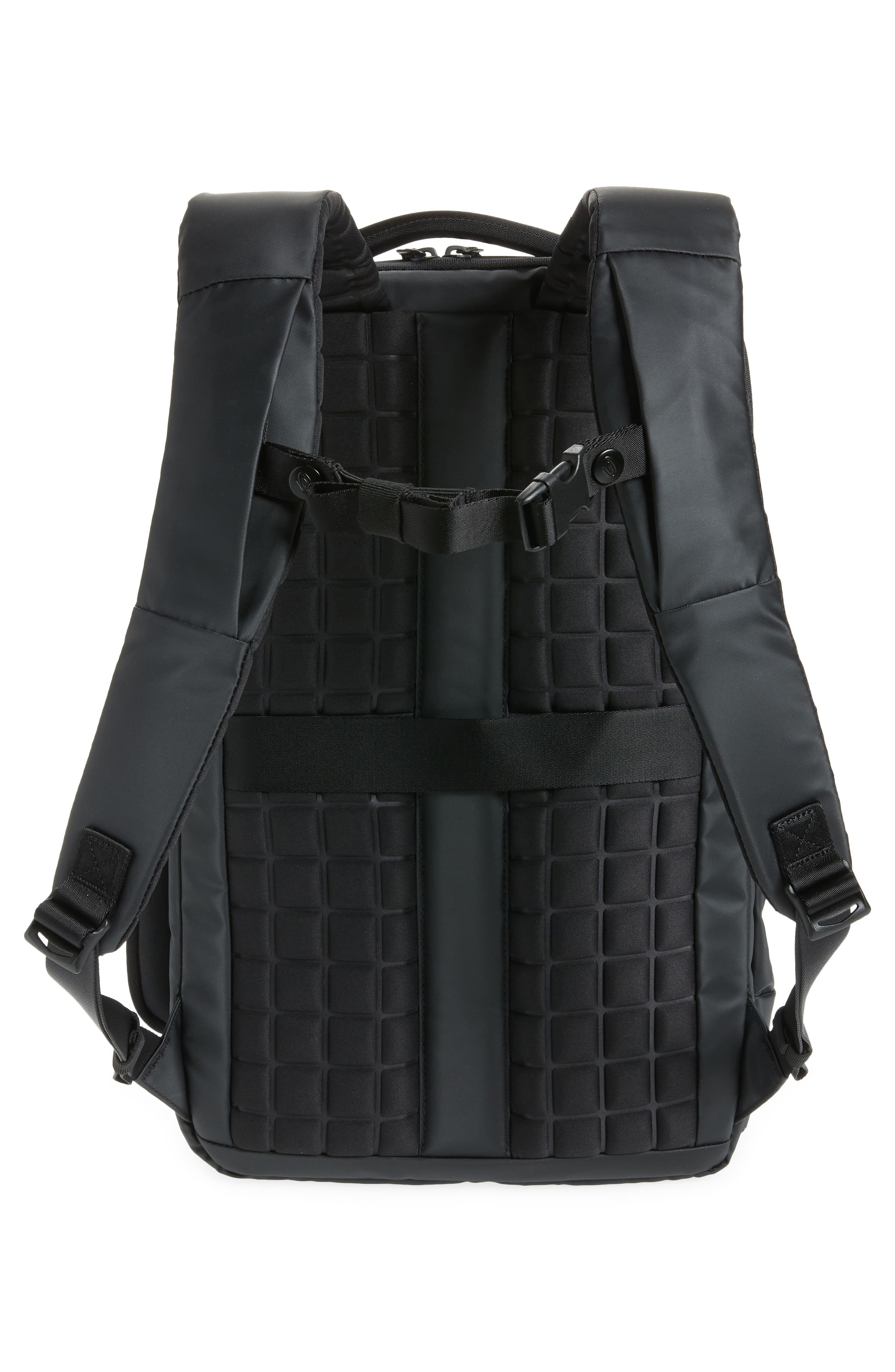 Authority Deluxe Water Resistant Backpack, Alternate, color, MERCURY