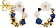 Arte Nova Jewellery Summer Earrings