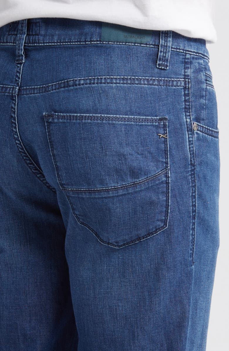 Brax Cadiz Straight Leg Jeans, Alternate, color, 