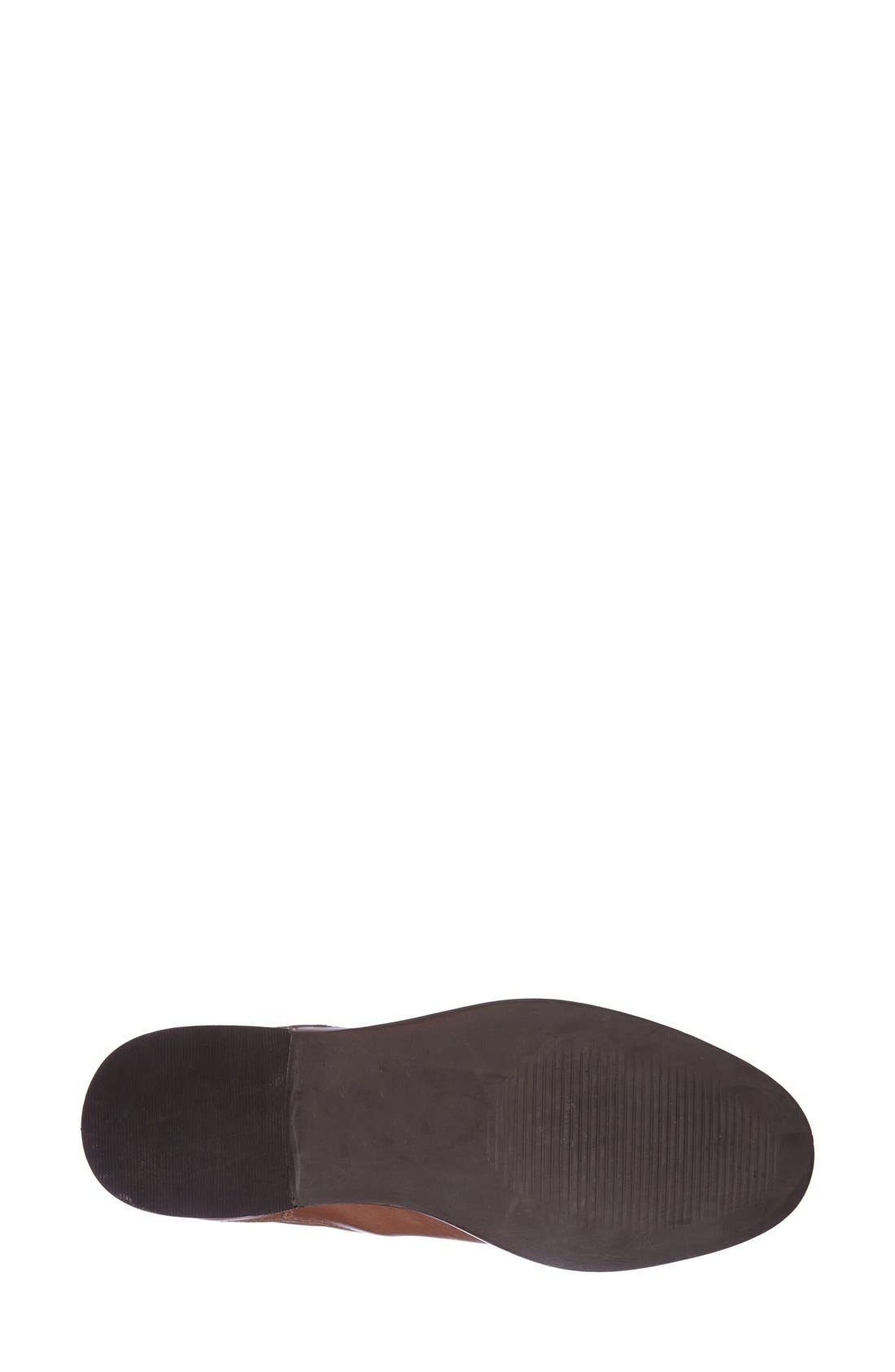 'Basing' Chelsea Boot, Alternate, color, TAN