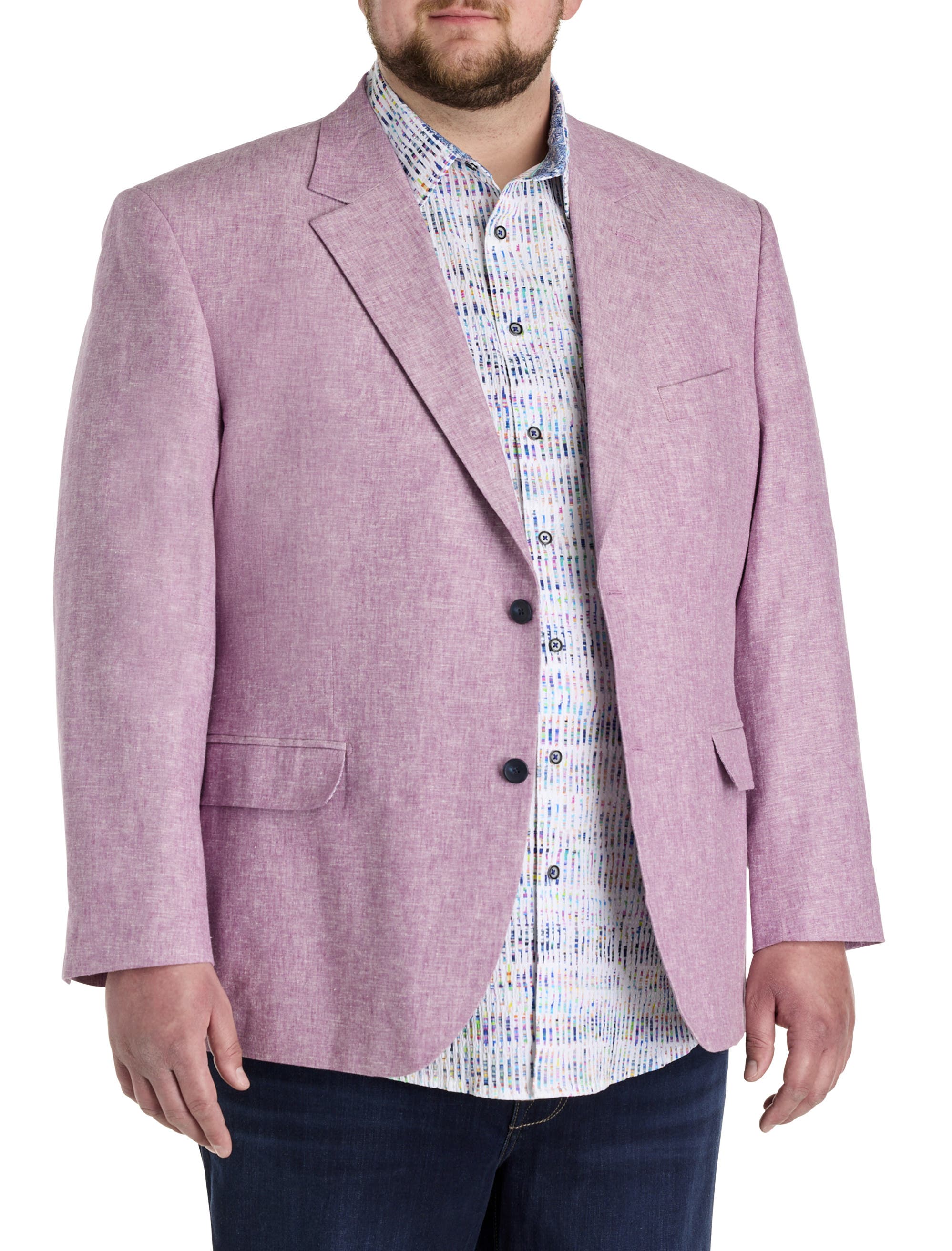 selected PURPLE