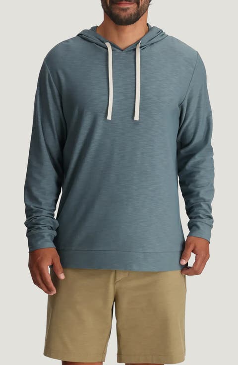 Slub Performance Hoodie