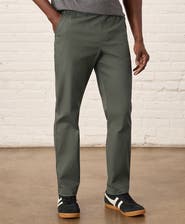 Pact Organic Cotton Daily Twill Midweight Pant