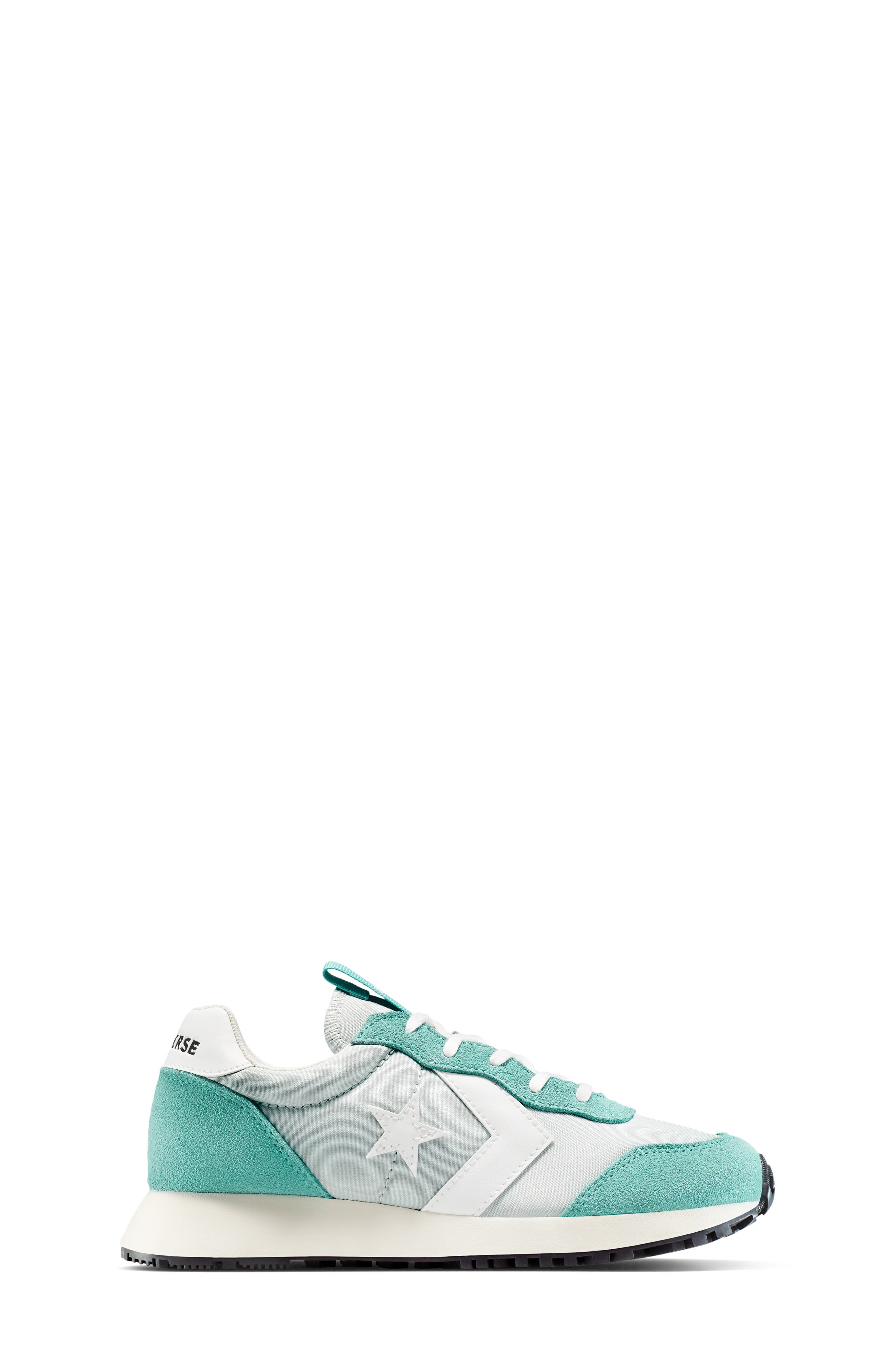 Converse Kids' Omega Trainer Sneaker, Alternate, color, Archive Sea Green