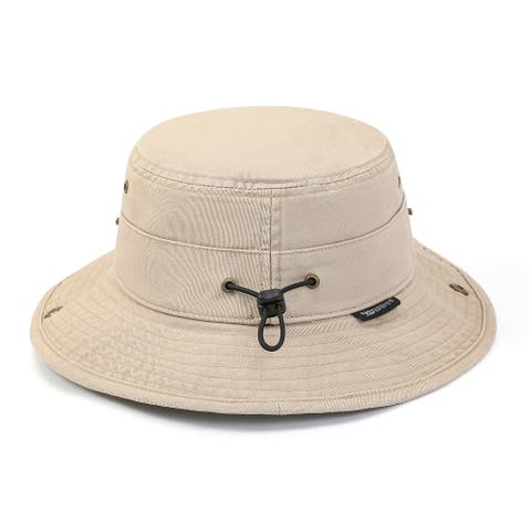 Foraker Men's Cotton Bucket Hat