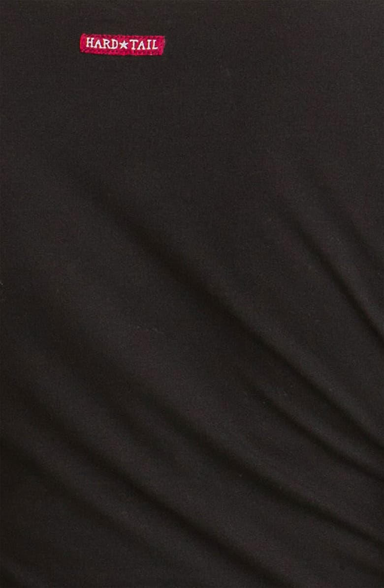 Hard Tail Long Skinny Tee, Alternate, color,