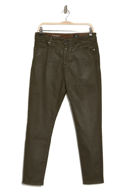 Farrah High Waist Ankle Skinny Jeans