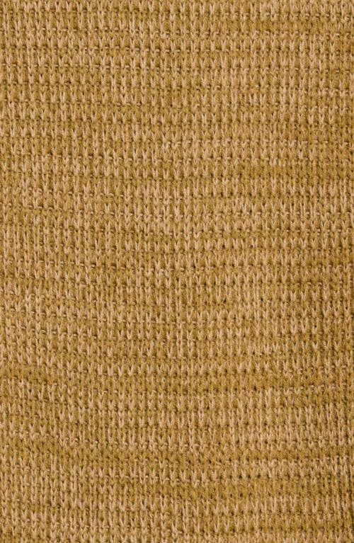 Allsaints Marled Scarf In Brown