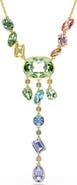 Swarovski Gema Crystal Y-Necklace