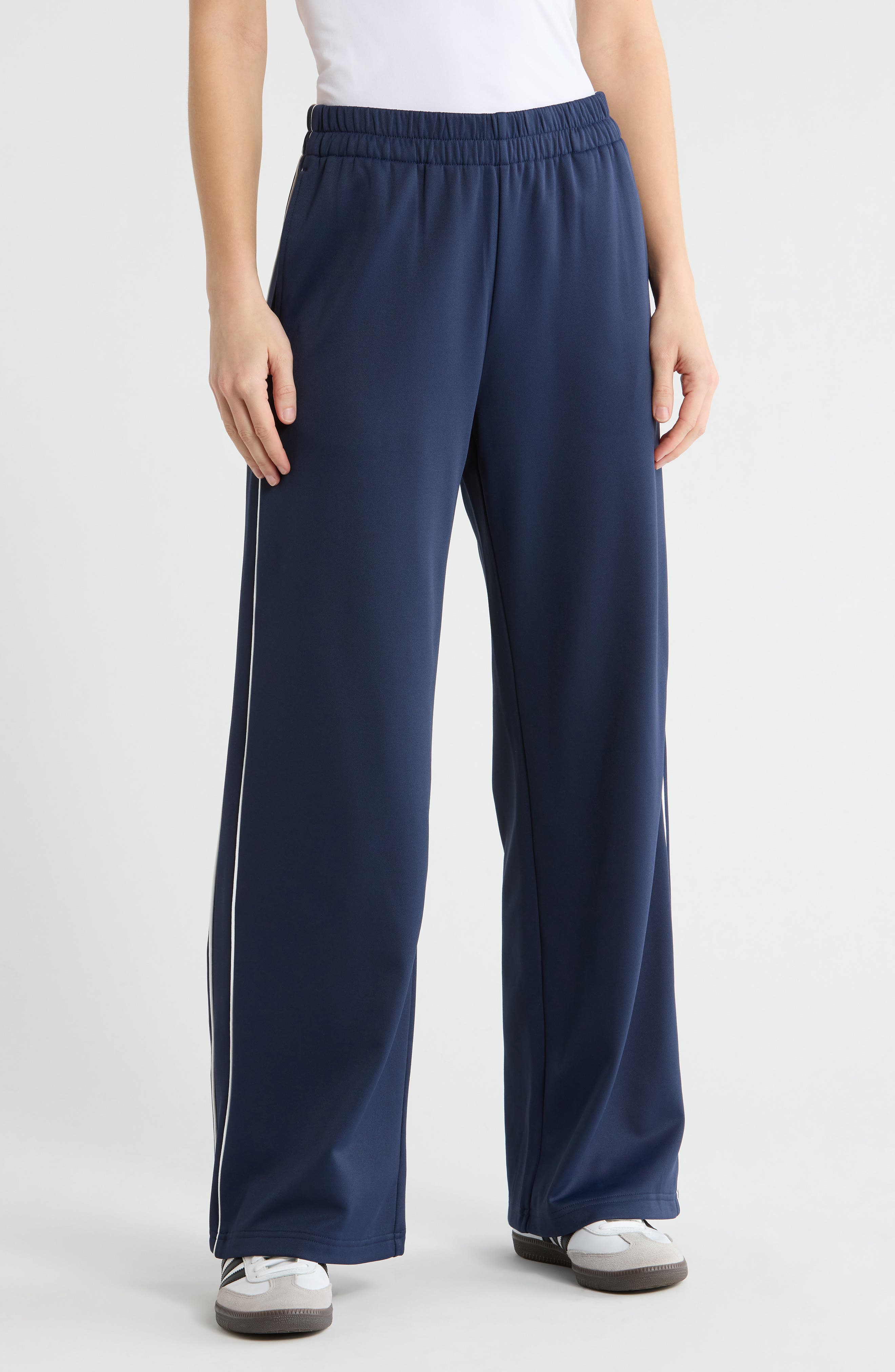 Abound Wide Leg Track Pants