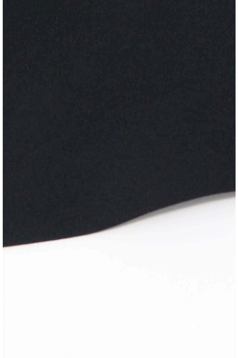 Seamless Bikini, Alternate, color, BLACK