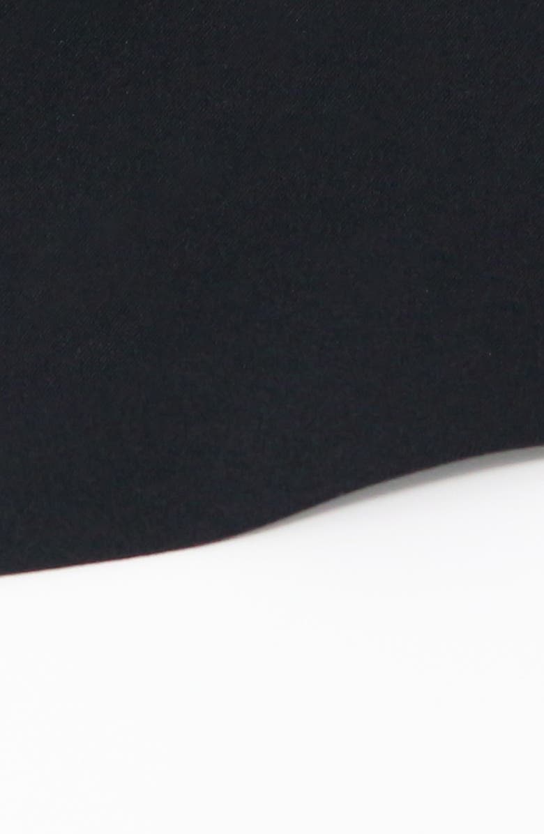 Saalt Seamless Bikini, Alternate, color, Black