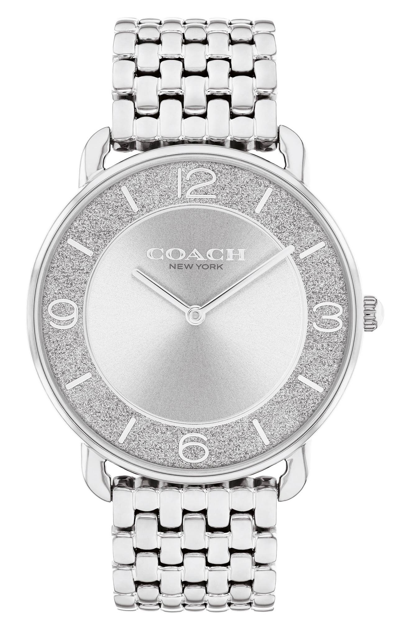 COACH Elliot Bracelet Watch, 36mm