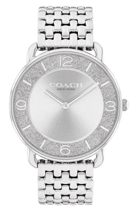 Nordstrom coach watches best sale