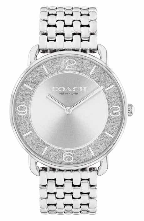 COACH Elliot Bracelet Watch, 36mm