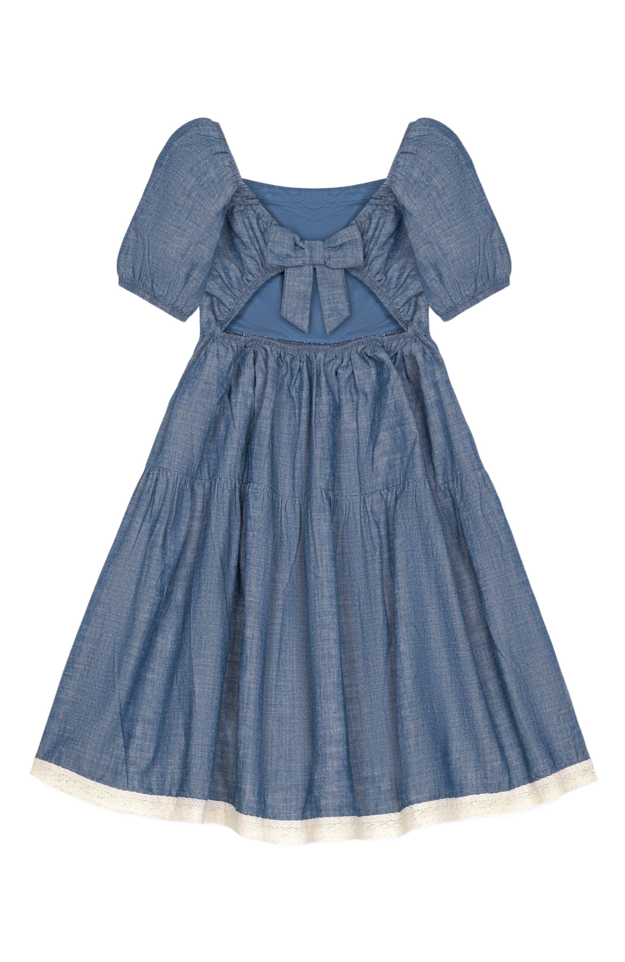 selected Chambray
