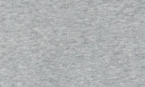 Mila Mae Double V-neck Sleeveless Jumpsuit In Grey