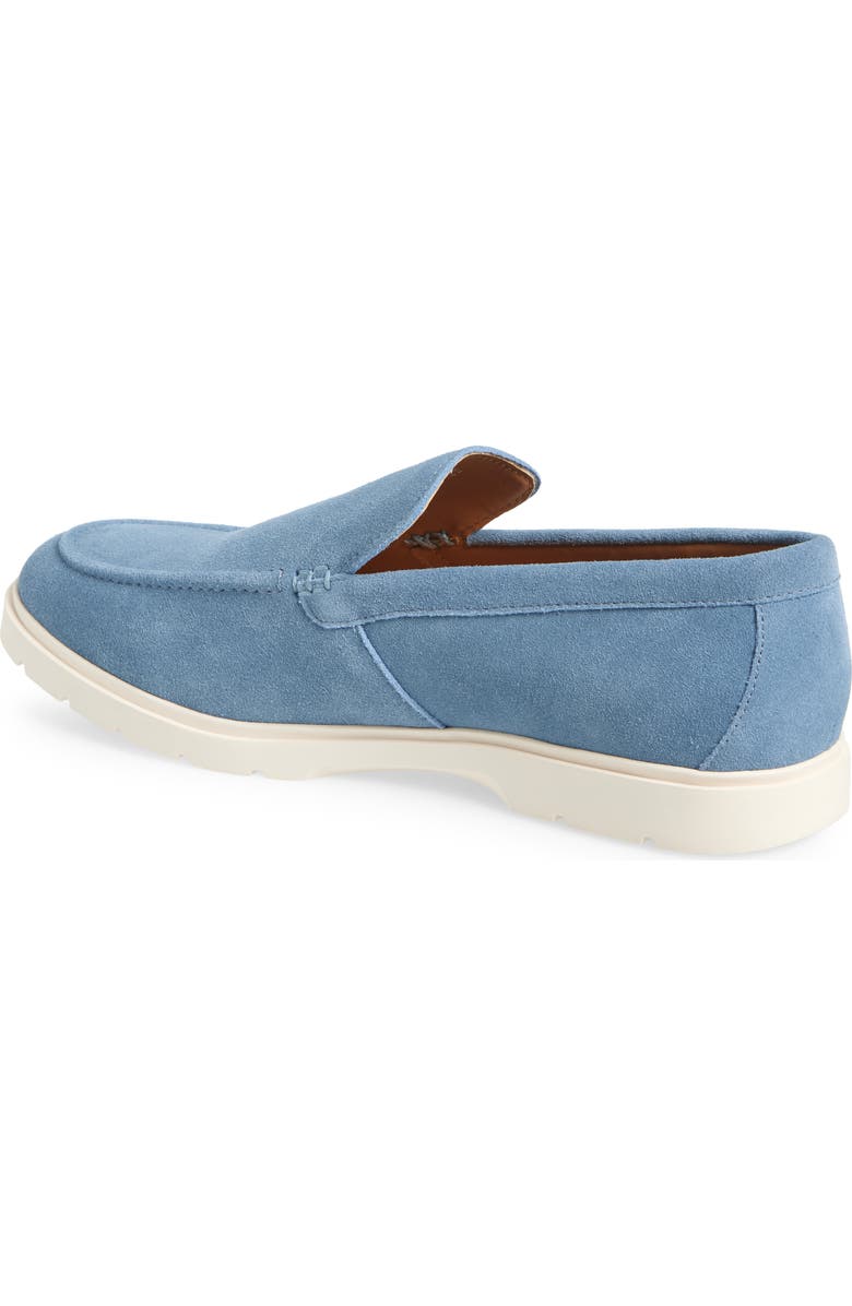 Nordstrom Harrison Casual Loafer, Alternate, color, Blue Skyway
