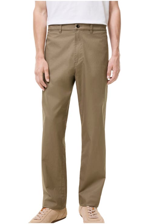 Tropical Gabardine Chinos
