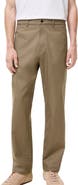 Burberry Tropical Gabardine Chinos
