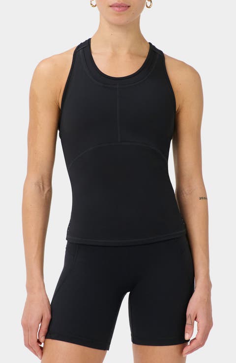 Runner's High Racerback Tank