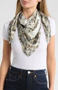 Steve Madden Ditsy Floral Scarf