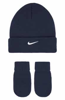 Snow Runner Beanie & Mittens Set
