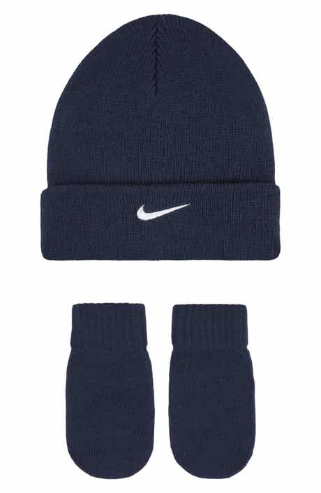 Snow Runner Beanie & Mittens Set