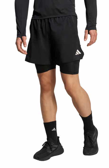 adidas ADI365 Running Iconic Formation 2-in-1 Shorts