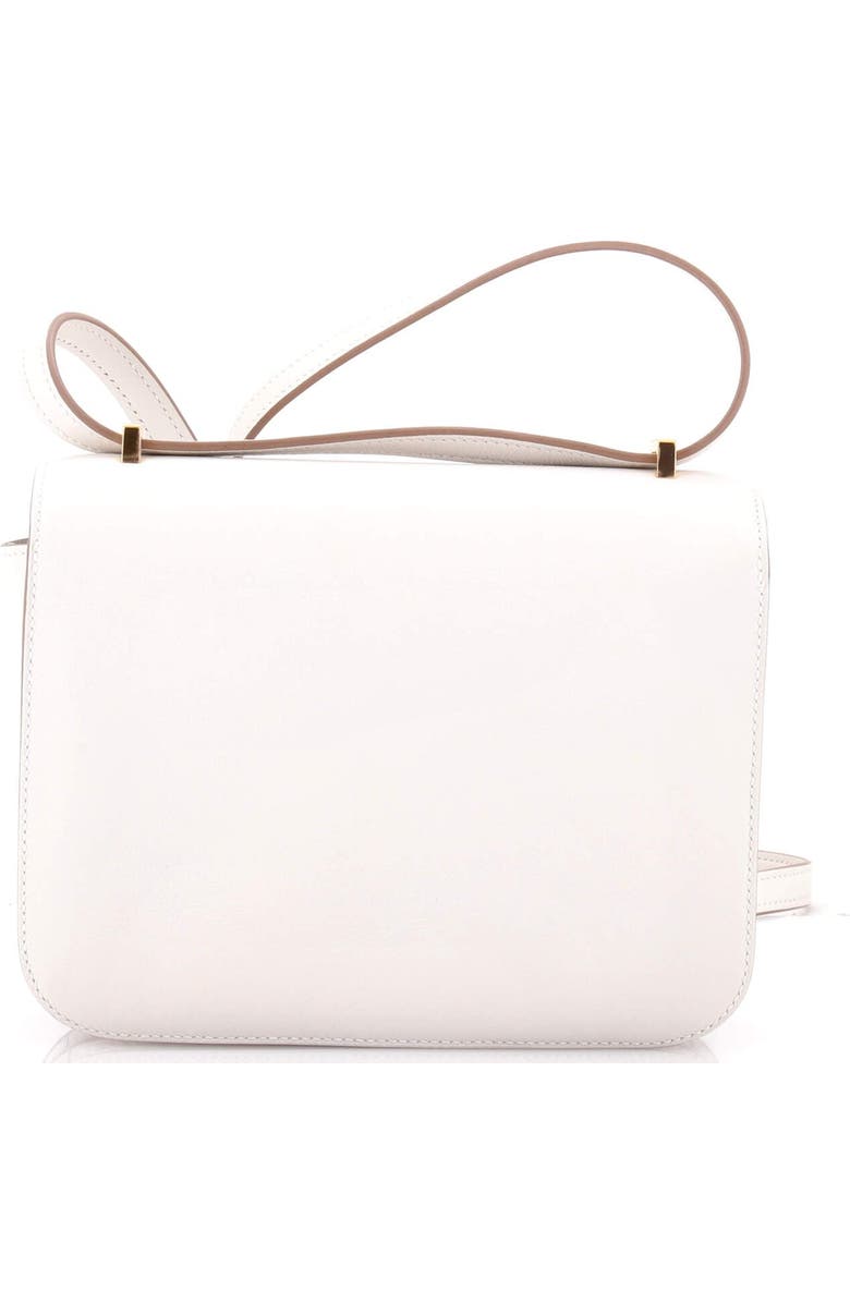 Pre-Owned Hermes Constance NM Bag Swift 18, Alternate, color, Gris Pale
