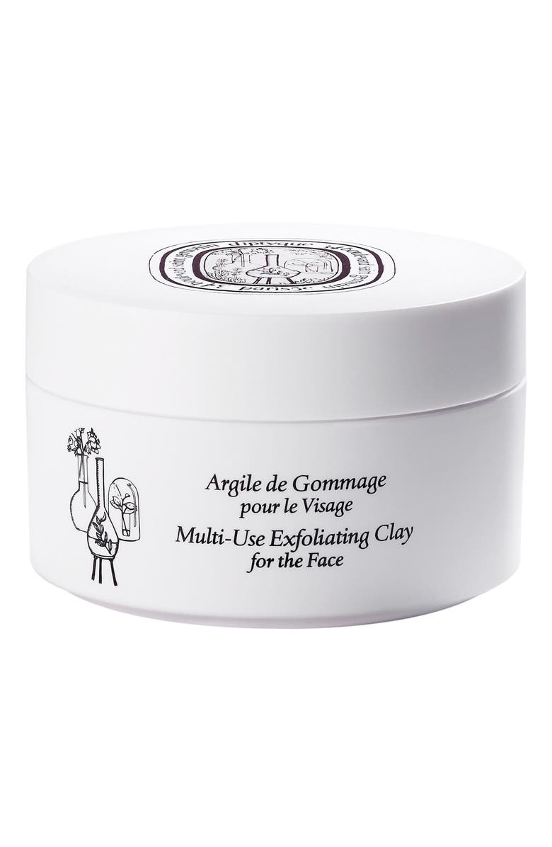 Diptyque Multi-Use Exfoliating Clay for the Face, Main, color, 