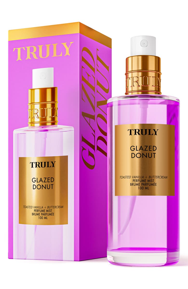TRULY BEAUTY Glazed Donut Perfume Mist, Alternate, color, 