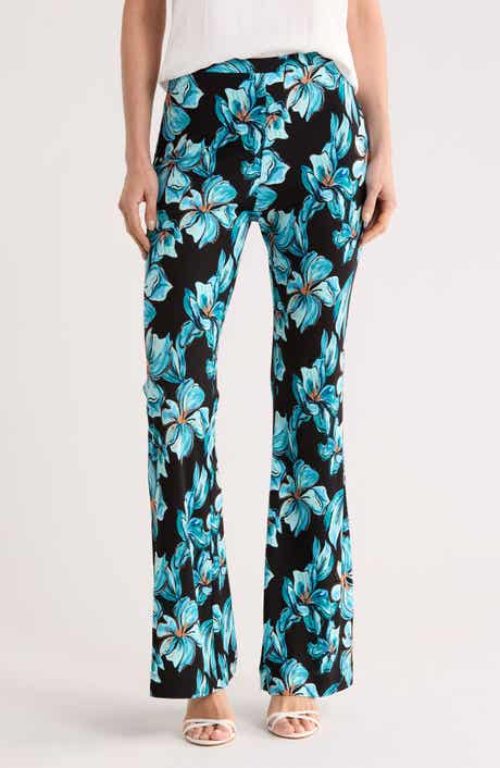 DVF Brooklyn Flare Pants