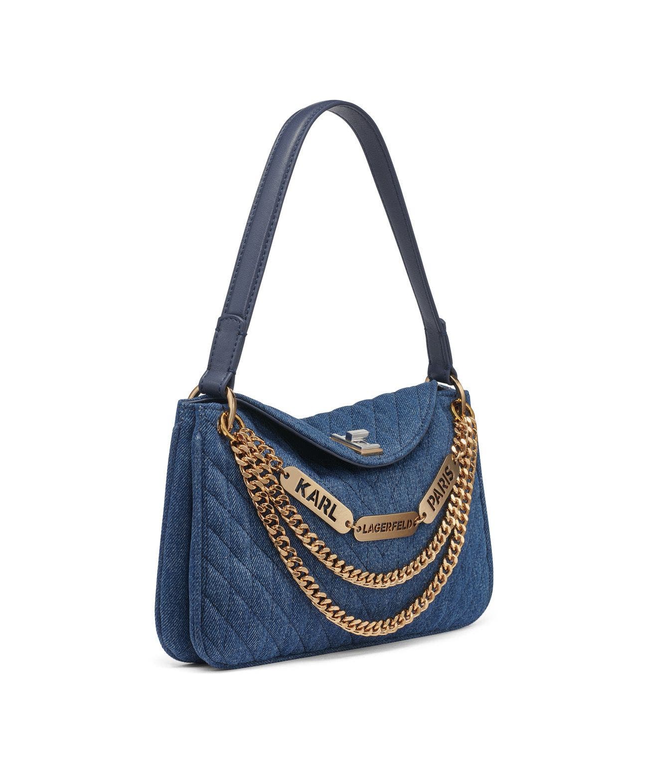 KARL LAGERFELD PARIS Nadine Shoulder, Alternate, color, 