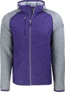 Cutter & Buck Mainsail Full Zip Hooded Jacket