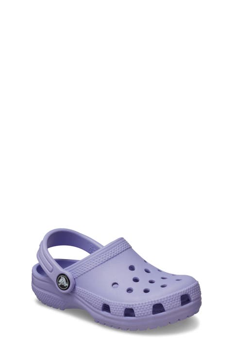 Kids' Classic Clog (Toddler, Little Kid & Big Kid)
