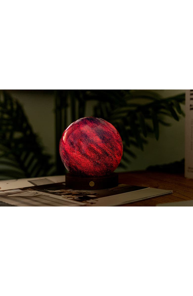 GINGKO Large AstraGlass Light, Alternate, color, Galaxy Breeze