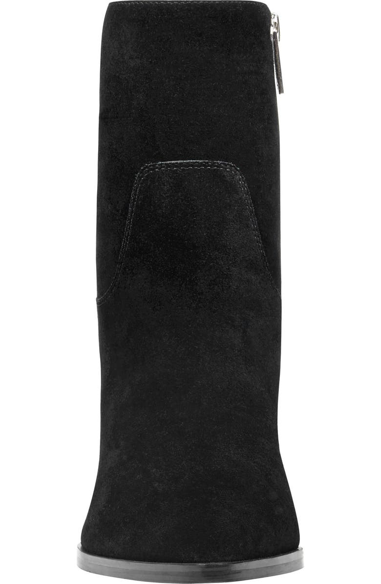 Marc Fisher LTD Giana Western Bootie, Alternate, color,