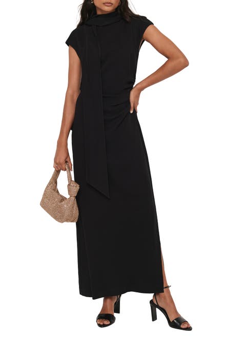 Bow Maxi Dress