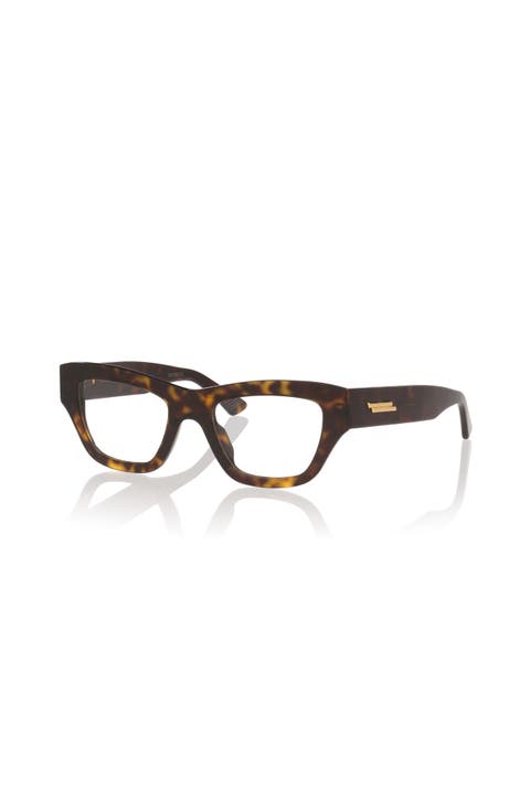 49mm Rectangle optical glasses