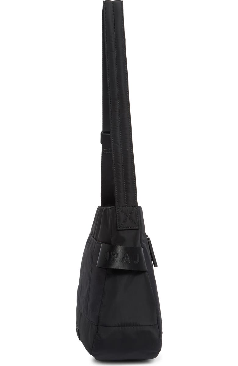 Pajar Harrow Shoulder Bag, Alternate, color, Black
