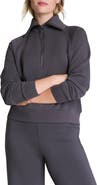SPANX® AirEssentials Half Zip Sweatshirt