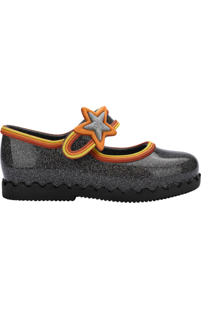 Mini Melissa Kids' Hip Ballerina Mary Jane Flat, Alternate, color,